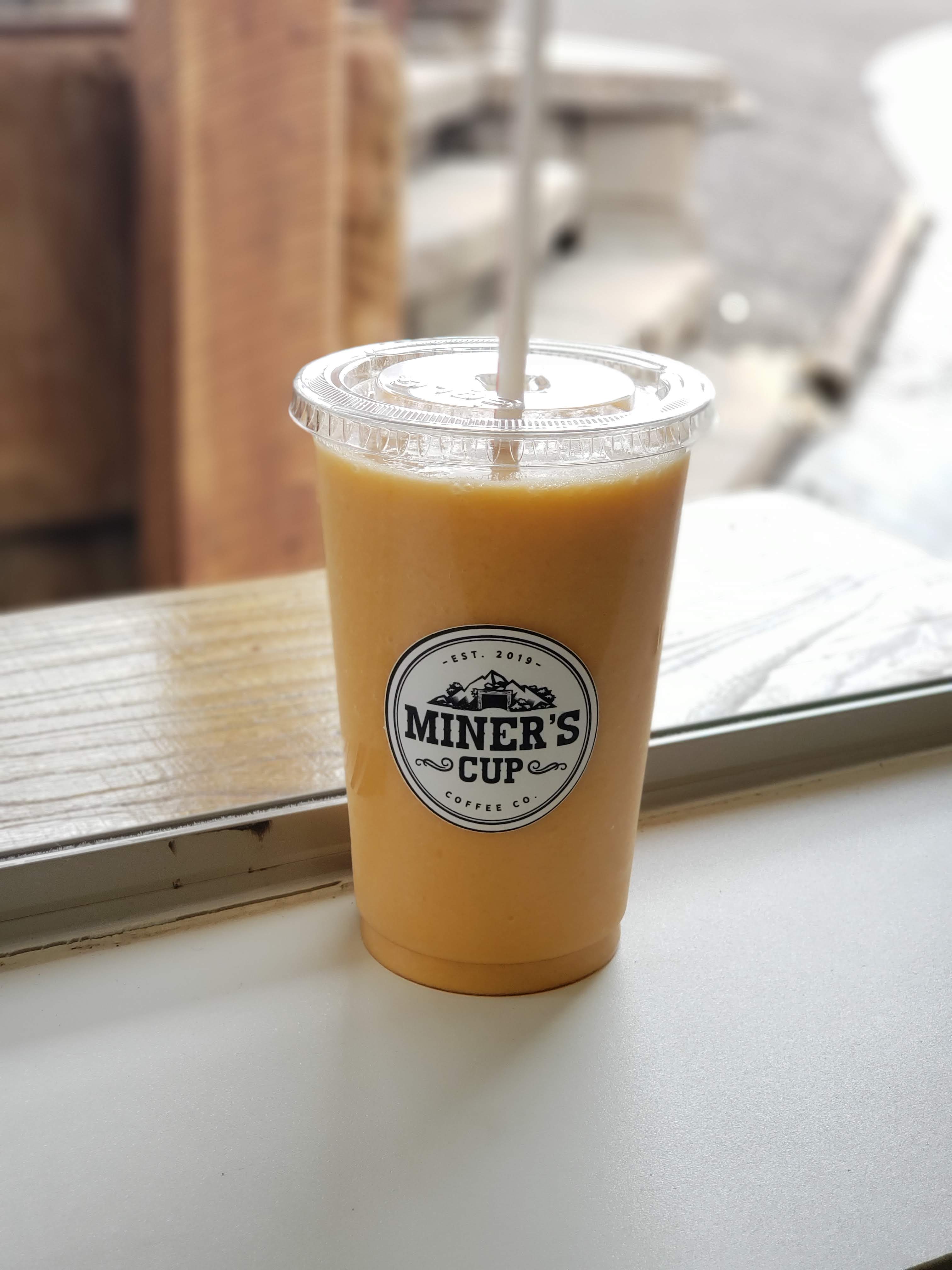 Coffee Miner's Cup Custer, South Dakota