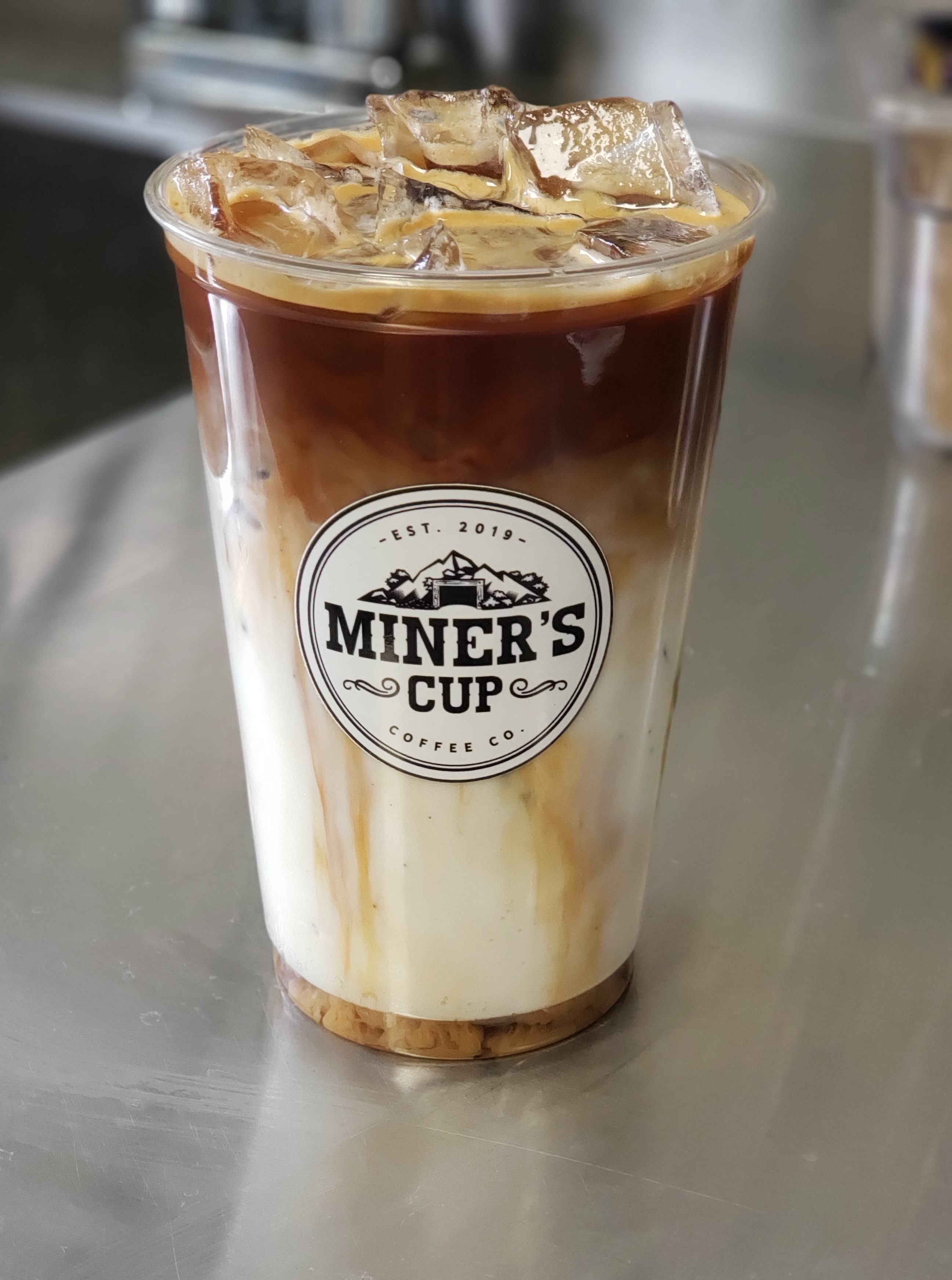 Coffee Miner's Cup Custer, South Dakota