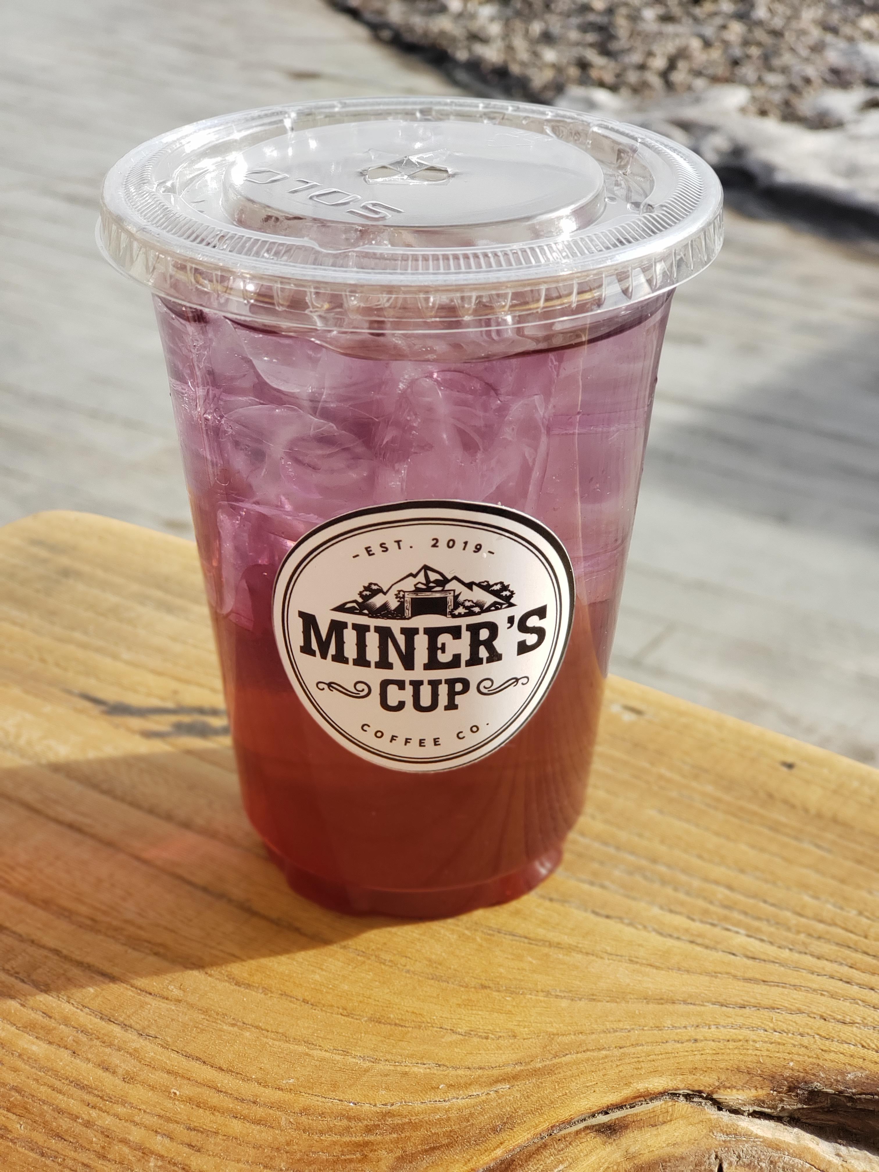 Coffee Miner's Cup Custer South Dakota