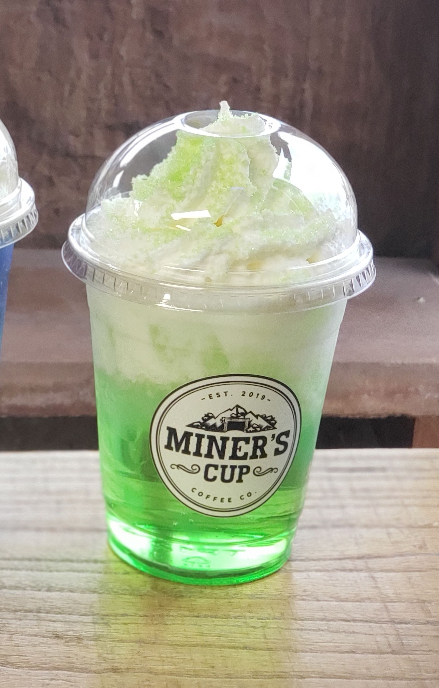 Coffee Miner's Cup Custer South Dakota